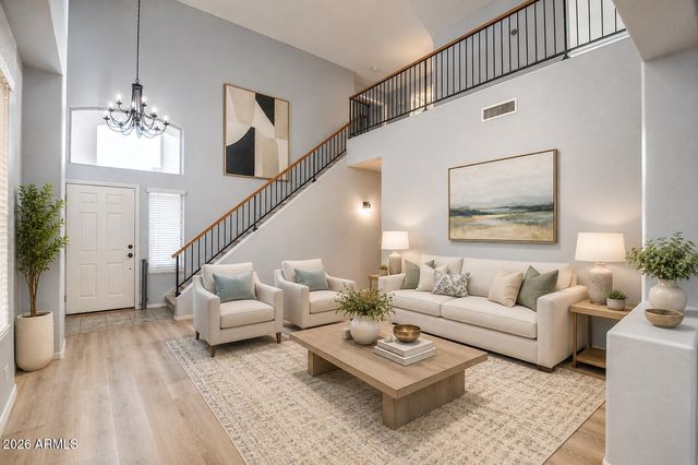 3802 W FALLEN LEAF Lane, Glendale, AZ 85310