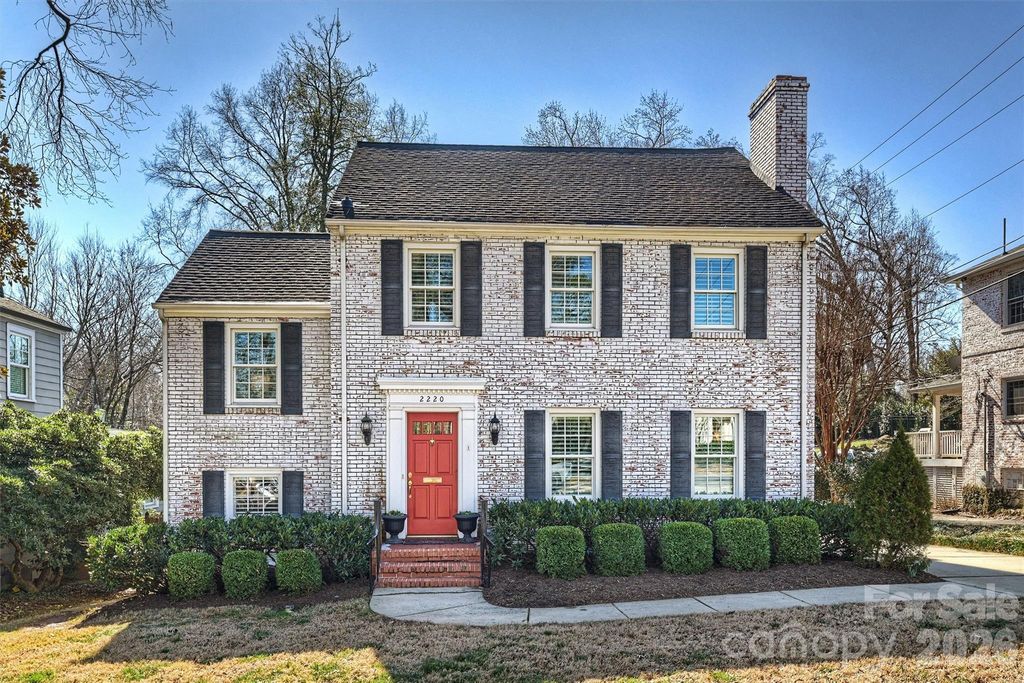 2220 Colony Road, Charlotte, NC 28209