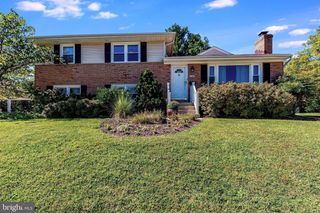 116 HOLLOW BROOK RD, Lutherville Timonium, MD 21093