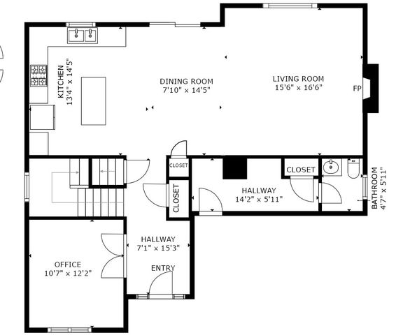 1709 E Horizon Lane, Urbana, IL 61802