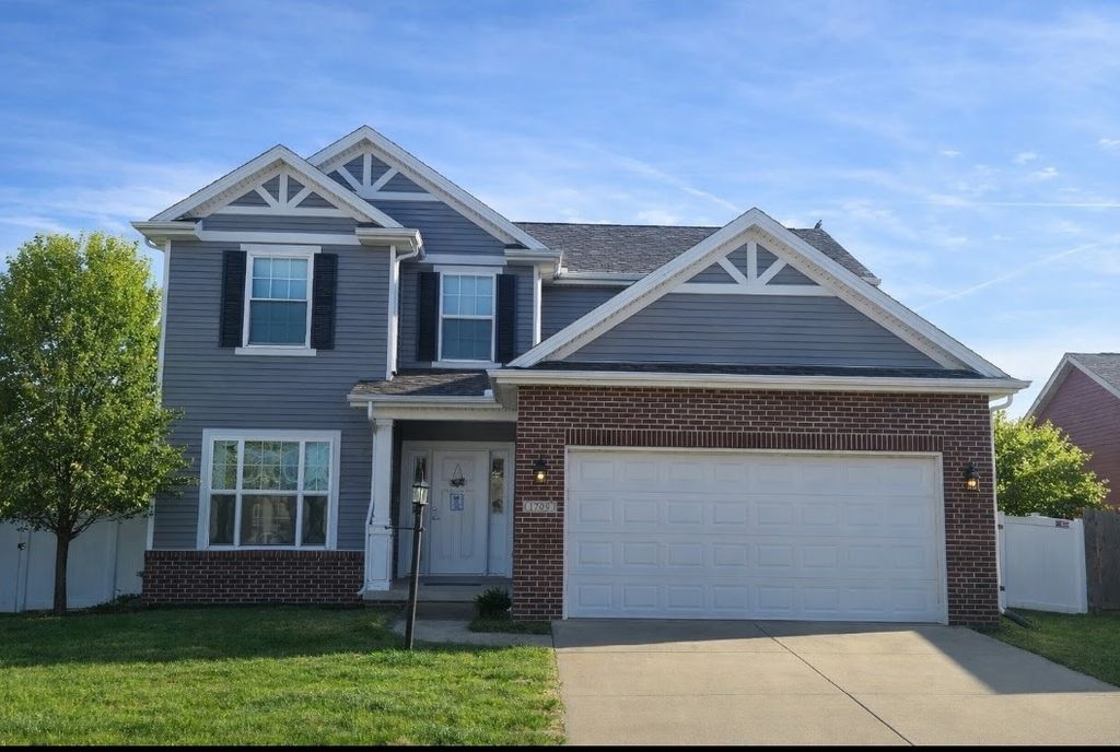 1709 E Horizon Lane, Urbana, IL 61802