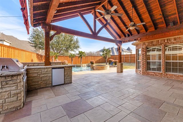 529 Windward Drive, Murphy, TX 75094