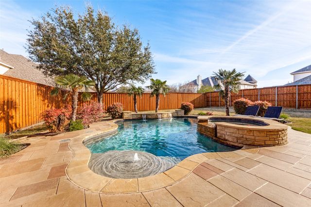 529 Windward Drive, Murphy, TX 75094