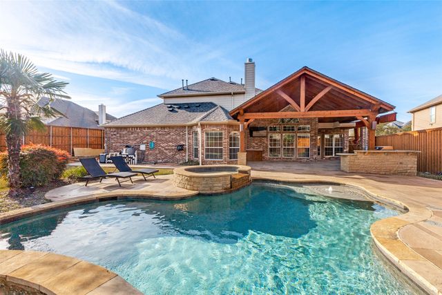 529 Windward Drive, Murphy, TX 75094