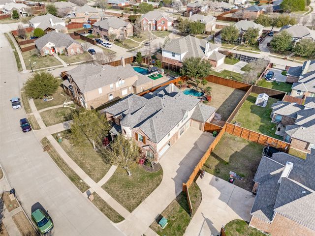 529 Windward Drive, Murphy, TX 75094