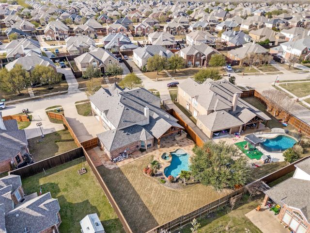 529 Windward Drive, Murphy, TX 75094