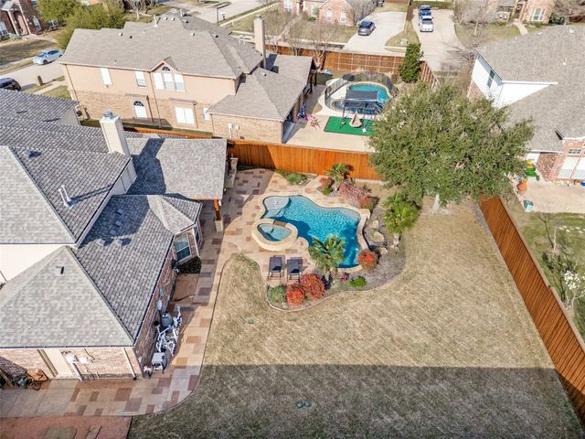 529 Windward Drive, Murphy, TX 75094