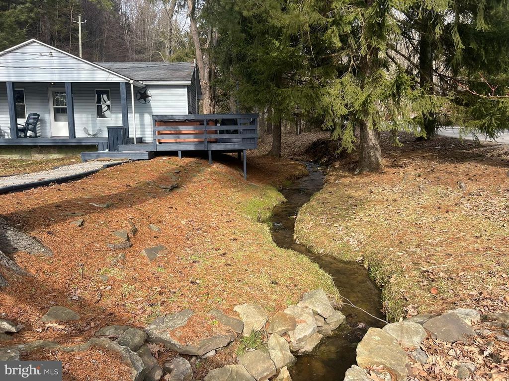 193 GRAVELLY RUN ROAD, Mc Henry, MD 21541