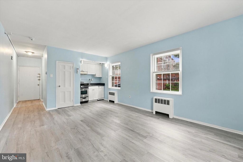 723 MELON TER #A, PHILADELPHIA, PA 19123 — exterior