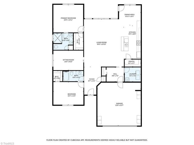 204 Mountain Maple Drive, King, NC 27021