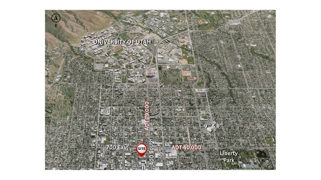 323 S 600 E, Salt Lake City, UT 84102
