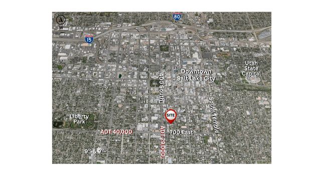 323 S 600 E, Salt Lake City, UT 84102