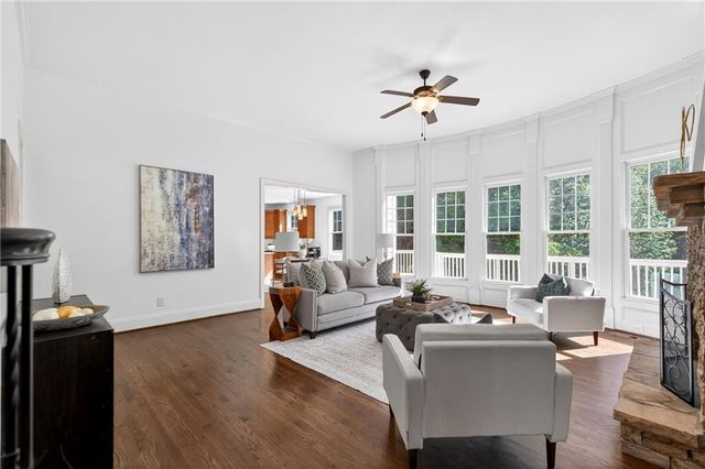 3975 Sweeting Street, Cumming, GA 30041