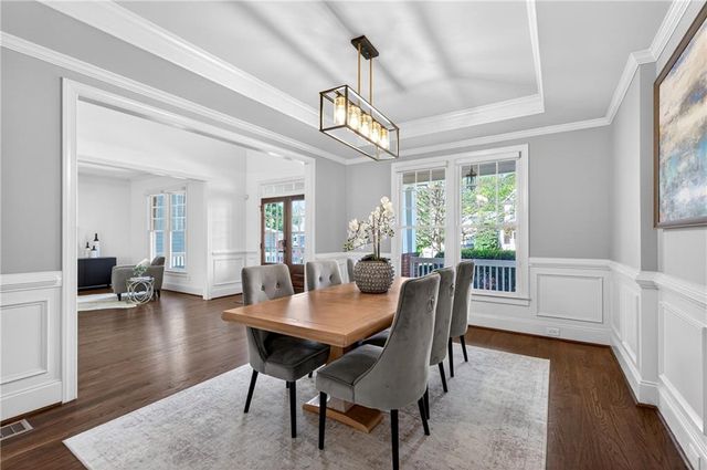 3975 Sweeting Street, Cumming, GA 30041