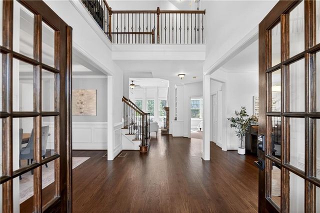 3975 Sweeting Street, Cumming, GA 30041