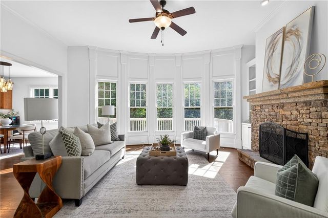 3975 Sweeting Street, Cumming, GA 30041