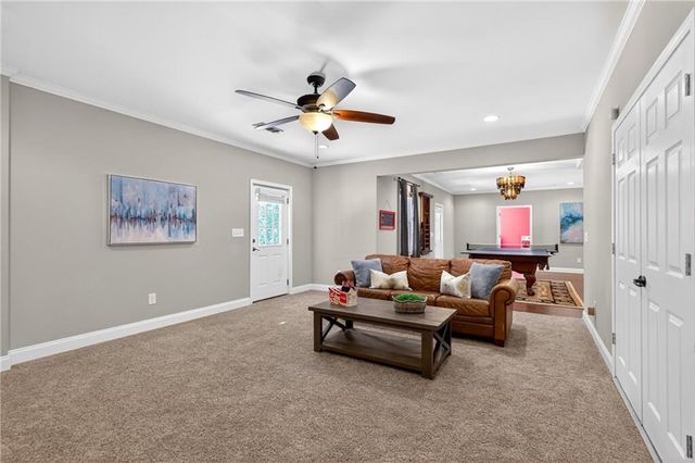 3975 Sweeting Street, Cumming, GA 30041