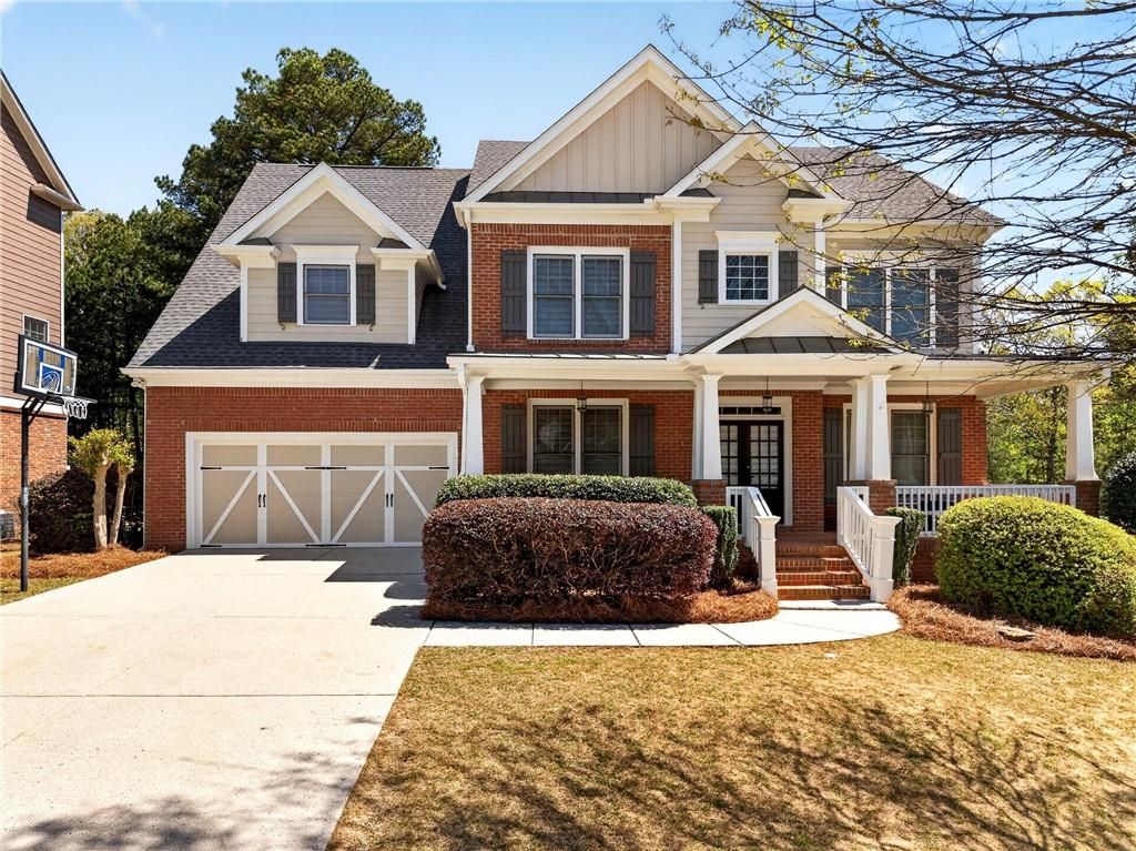 3975 Sweeting Street, Cumming, GA 30041