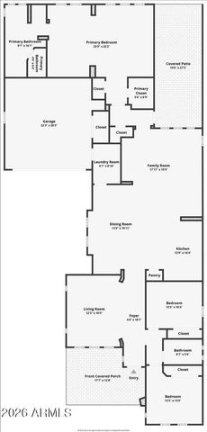 20395 W THAYER Street, Buckeye, AZ 85396