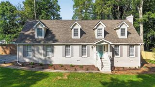 317 Craig Drive, Lawrenceville, GA 30046