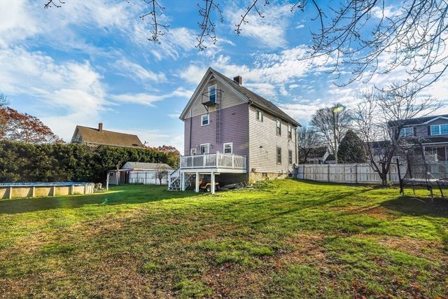 142 Norman St, Fall River, MA 02721