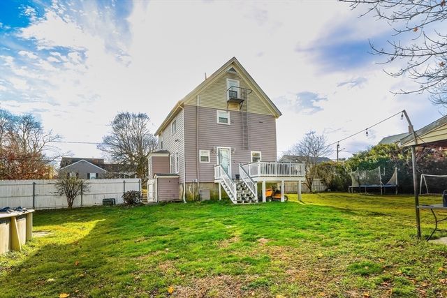 142 Norman St, Fall River, MA 02721