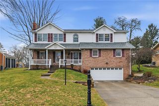 9403 Almar Pl, Mccandless, PA 15237