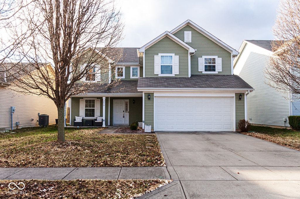 2478 Cedarmill Drive, Franklin, IN 46131