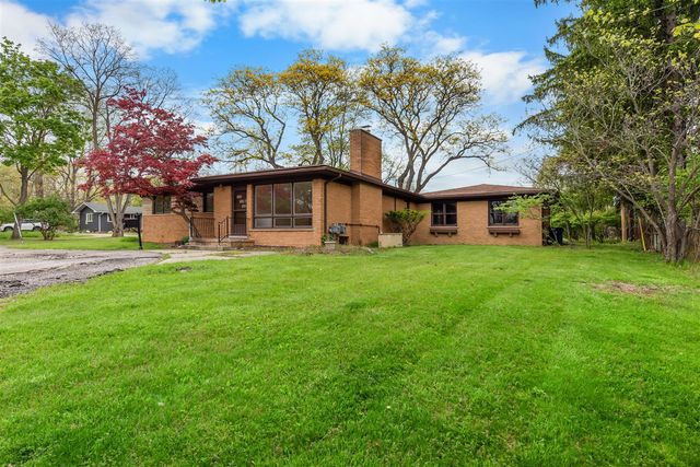 5535 Geddes Road, Ann Arbor, MI 48105