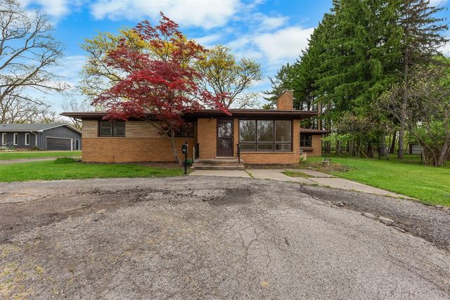 5535 Geddes Road, Ann Arbor, MI 48105