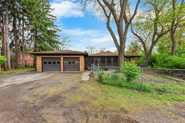 5535 Geddes Road, Ann Arbor, MI 48105