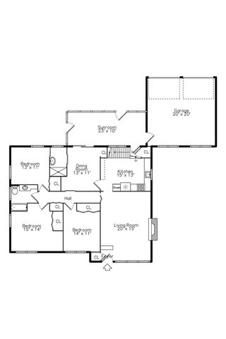 5535 Geddes Road, Ann Arbor, MI 48105
