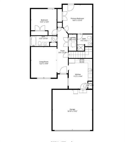 2085 Country View Court, Tonganoxie, KS 66086