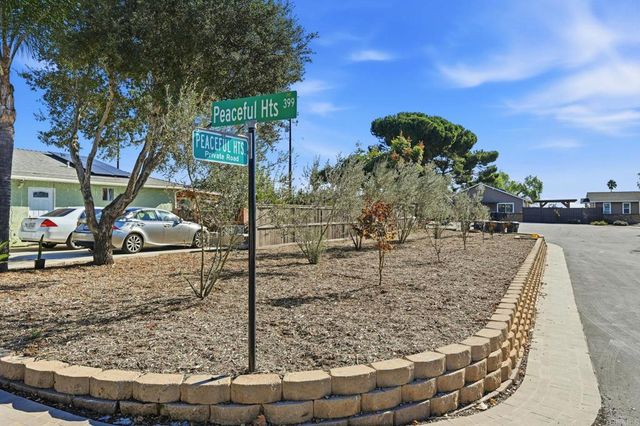 Sky Vista Way, Fallbrook, CA 92028