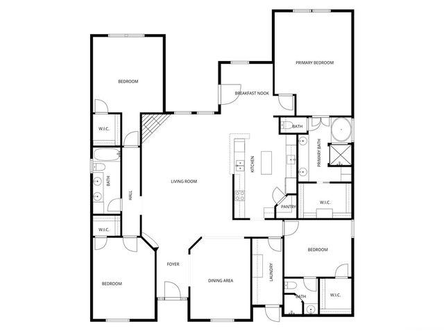 6825 Island Park Ct, Corpus Christi, TX 78414