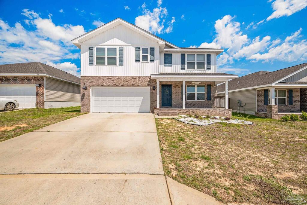 5570 Galahad Trl, Milton, FL 32583