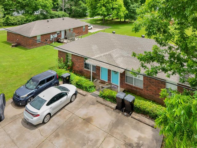 105 & 107 E 4th Street, Ward, AR 72176