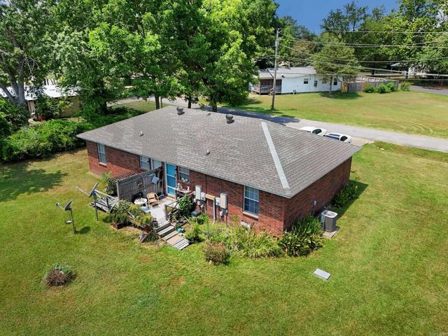 105 & 107 E 4th Street, Ward, AR 72176
