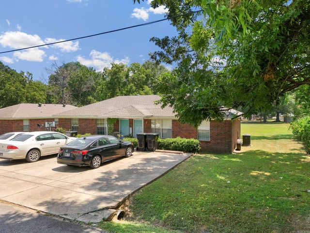 105 & 107 E 4th Street, Ward, AR 72176