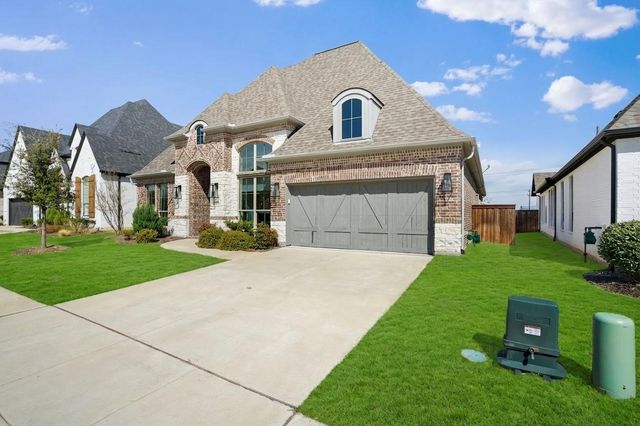 3516 Clairborne Drive, Celina, TX 75009
