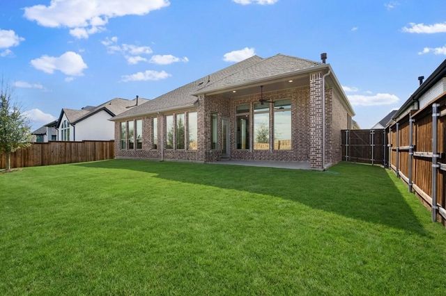 3516 Clairborne Drive, Celina, TX 75009