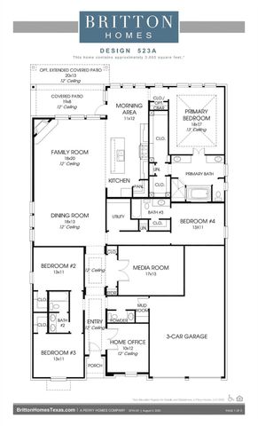 3516 Clairborne Drive, Celina, TX 75009