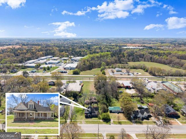 2001 Broad Street, Statham, GA 30666