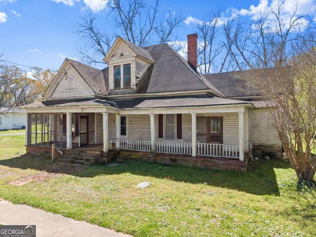 2001 Broad Street, Statham, GA 30666