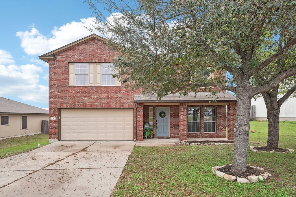 130 Killian LOOP, Hutto, TX 78634