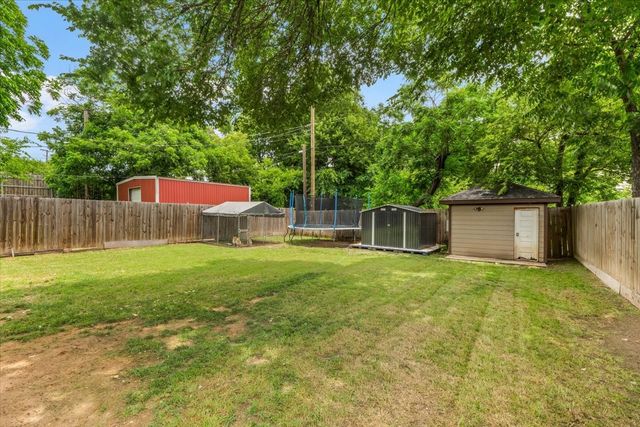 2512 Avenue H, Fort Worth, TX 76105