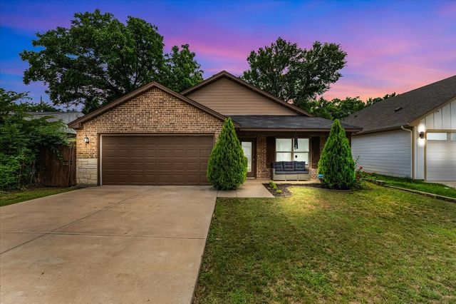 2512 Avenue H, Fort Worth, TX 76105