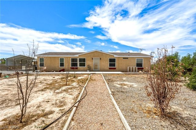 4910 Mankins Street, Pahrump, NV 89048
