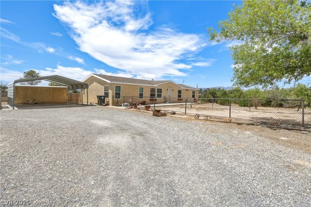 4910 Mankins Street, Pahrump, NV 89048