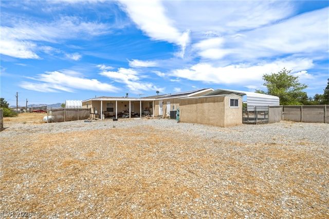 4910 Mankins Street, Pahrump, NV 89048
